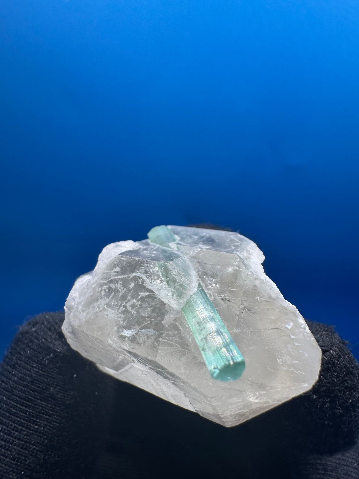 Tourmaline Specimen - 22g