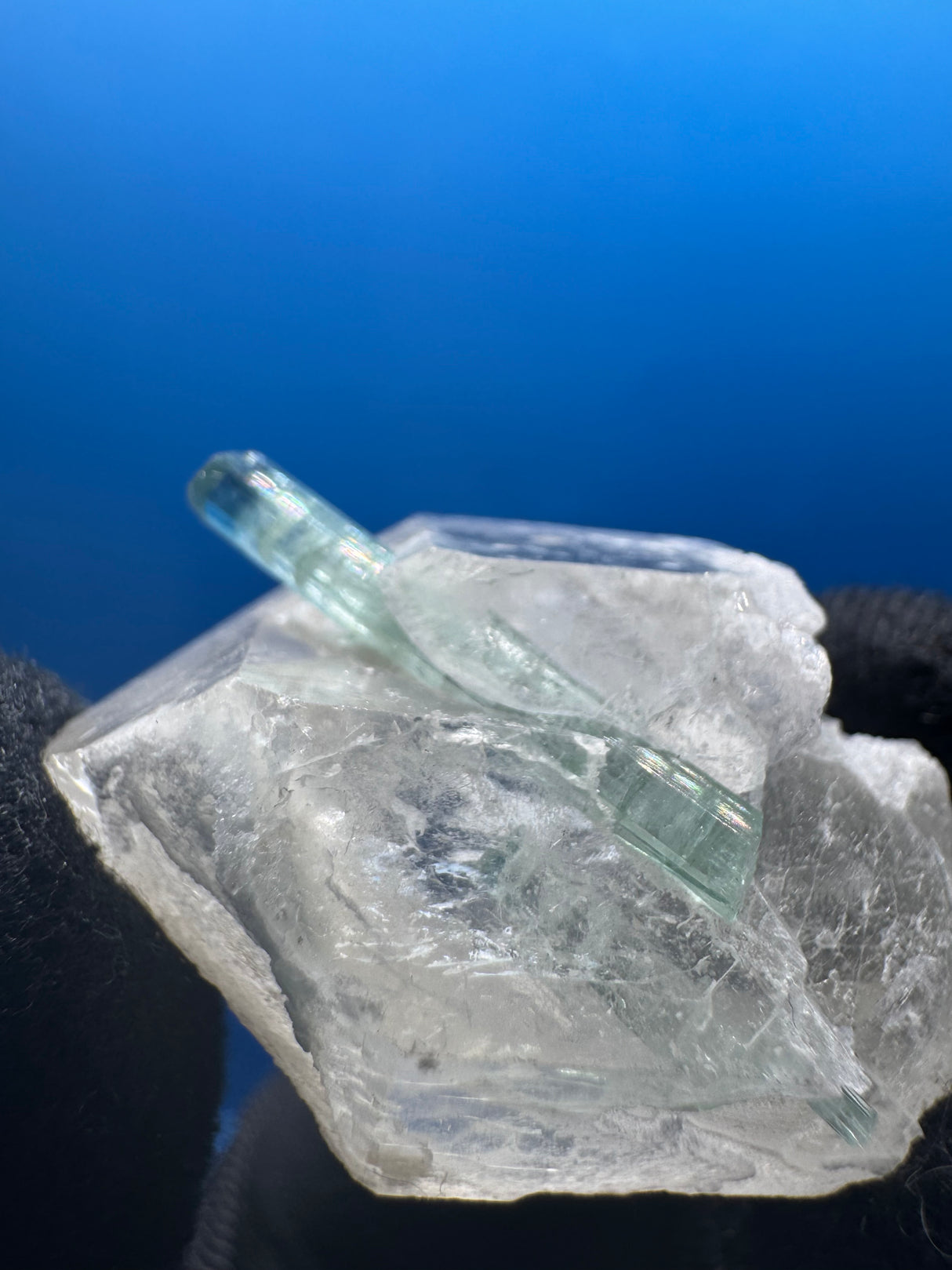 Tourmaline Specimen - 22g