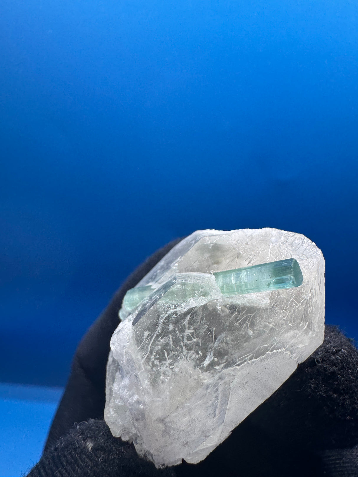 Tourmaline Specimen - 22g