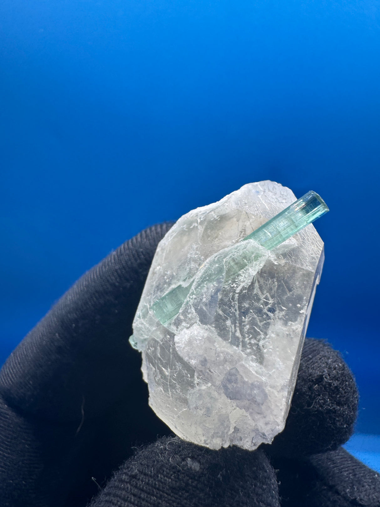 Tourmaline Specimen - 22g