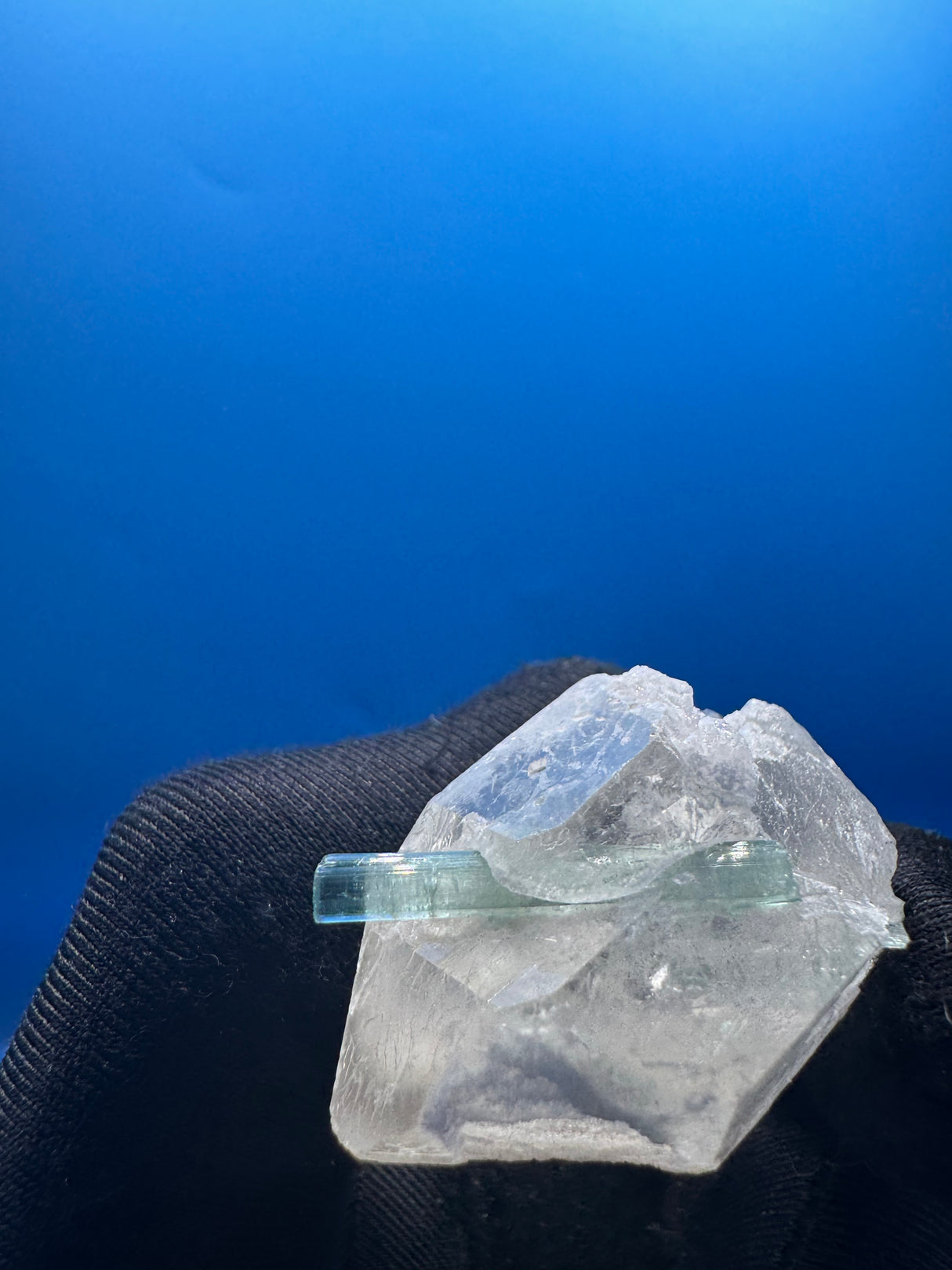 Tourmaline Specimen - 22g