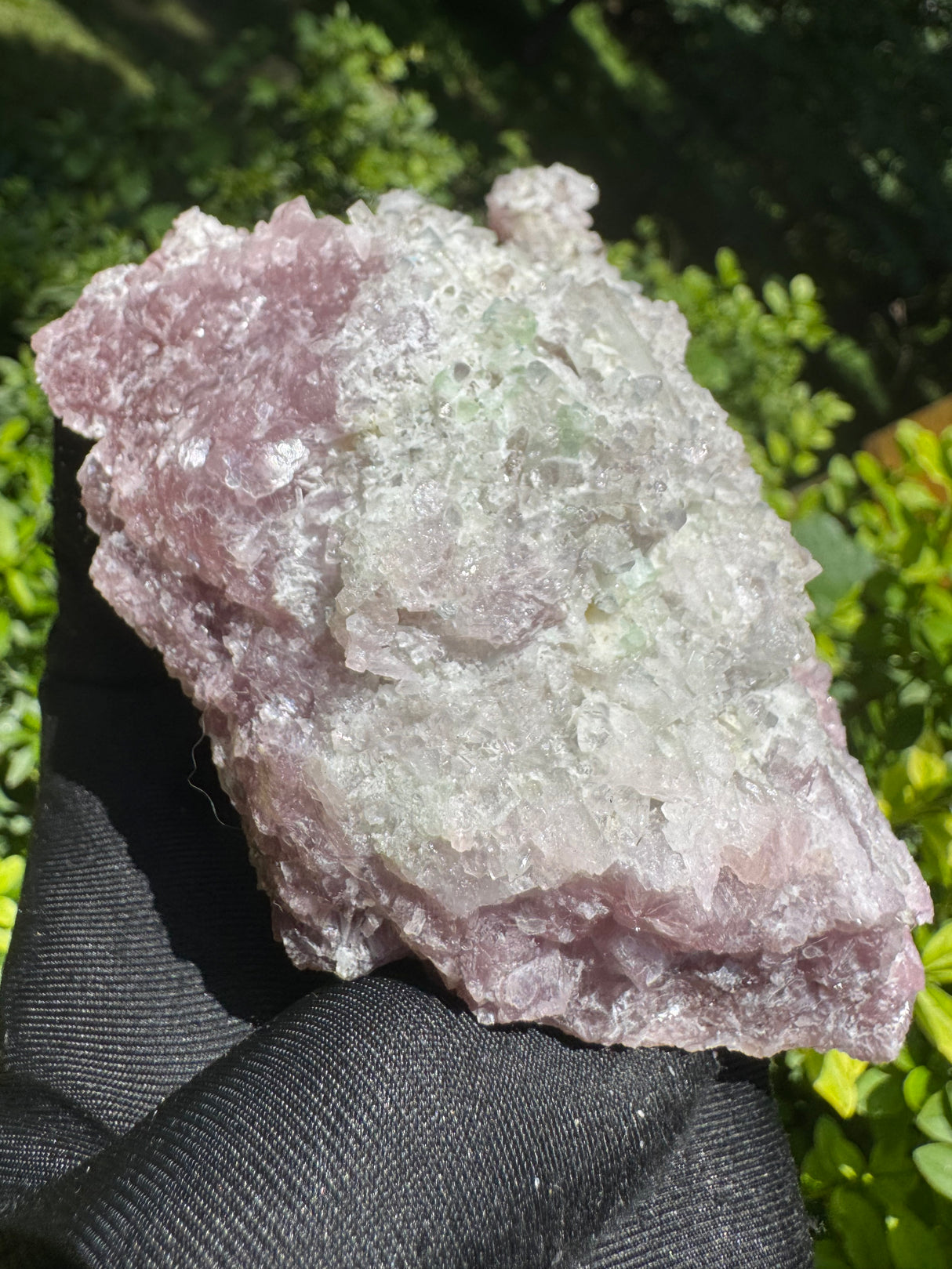 Pink Tourmaline Specimen - 478g