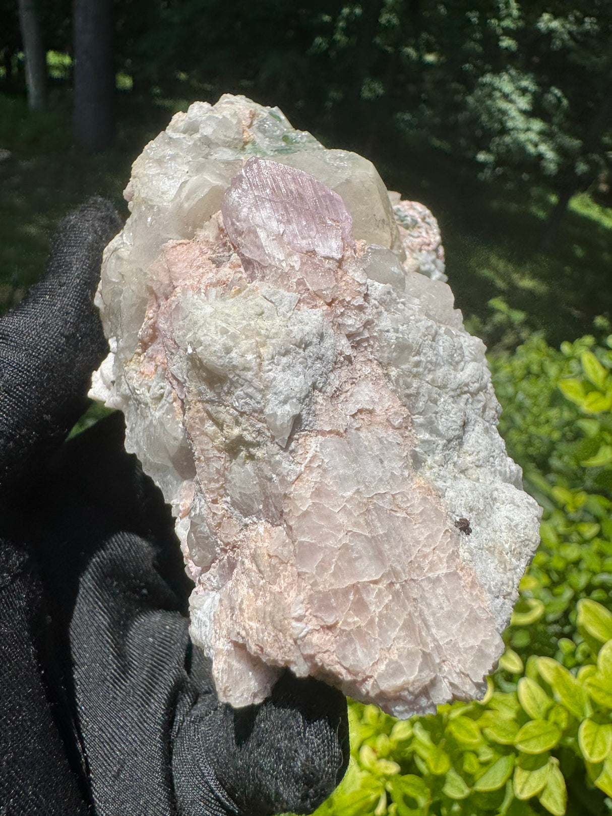 Kunzite Specimen - 302g