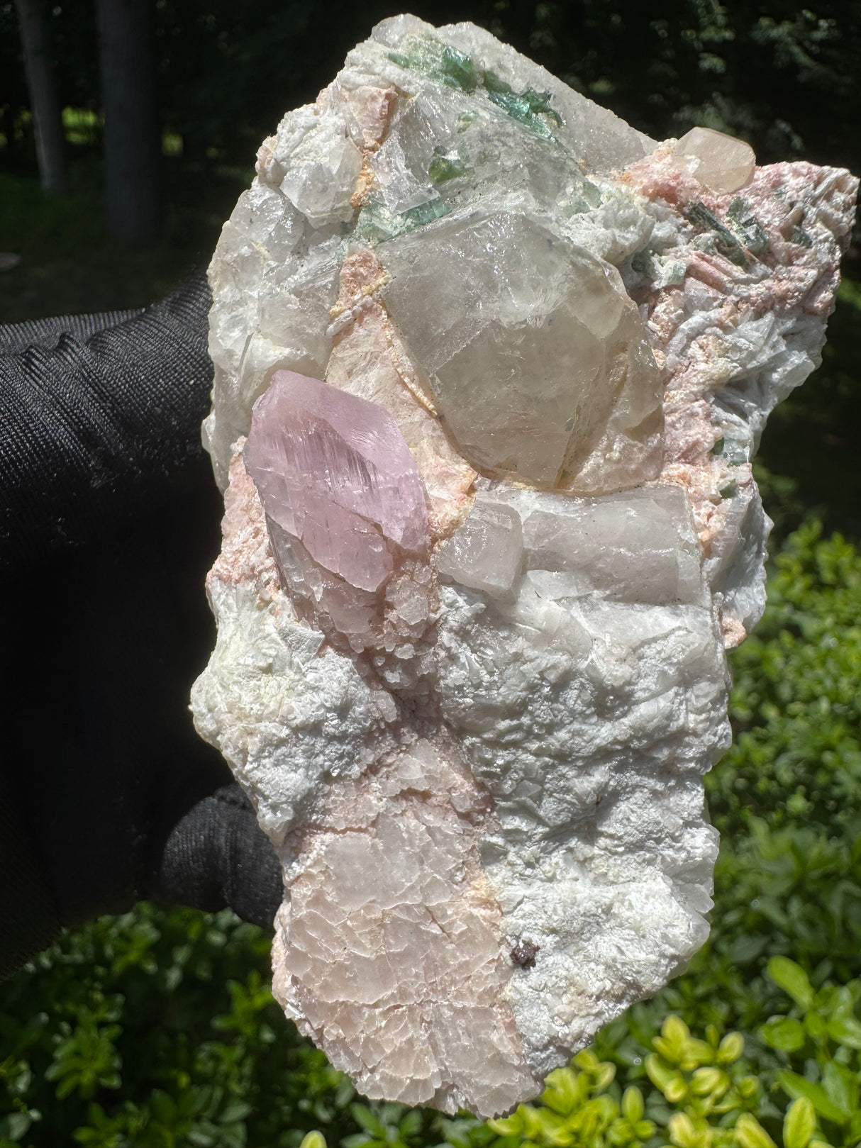 Kunzite Specimen - 302g