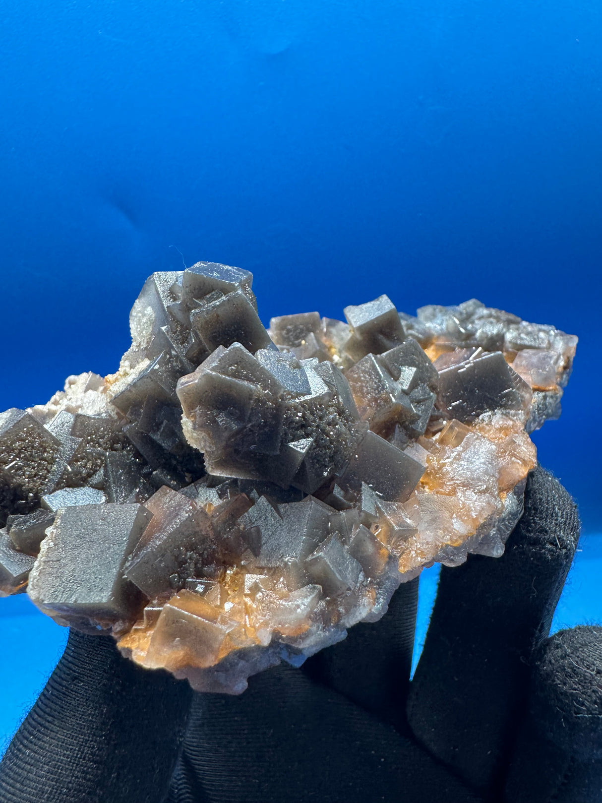 Fluorite Specimen - 228g