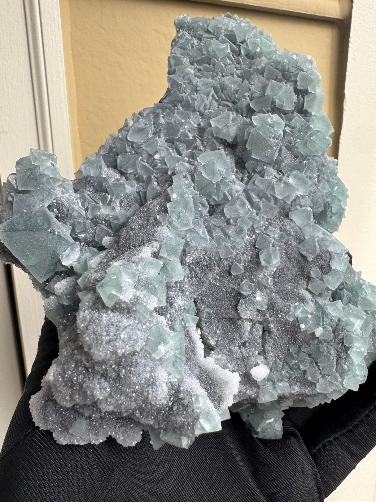 Fluorite Specimen - 1629g