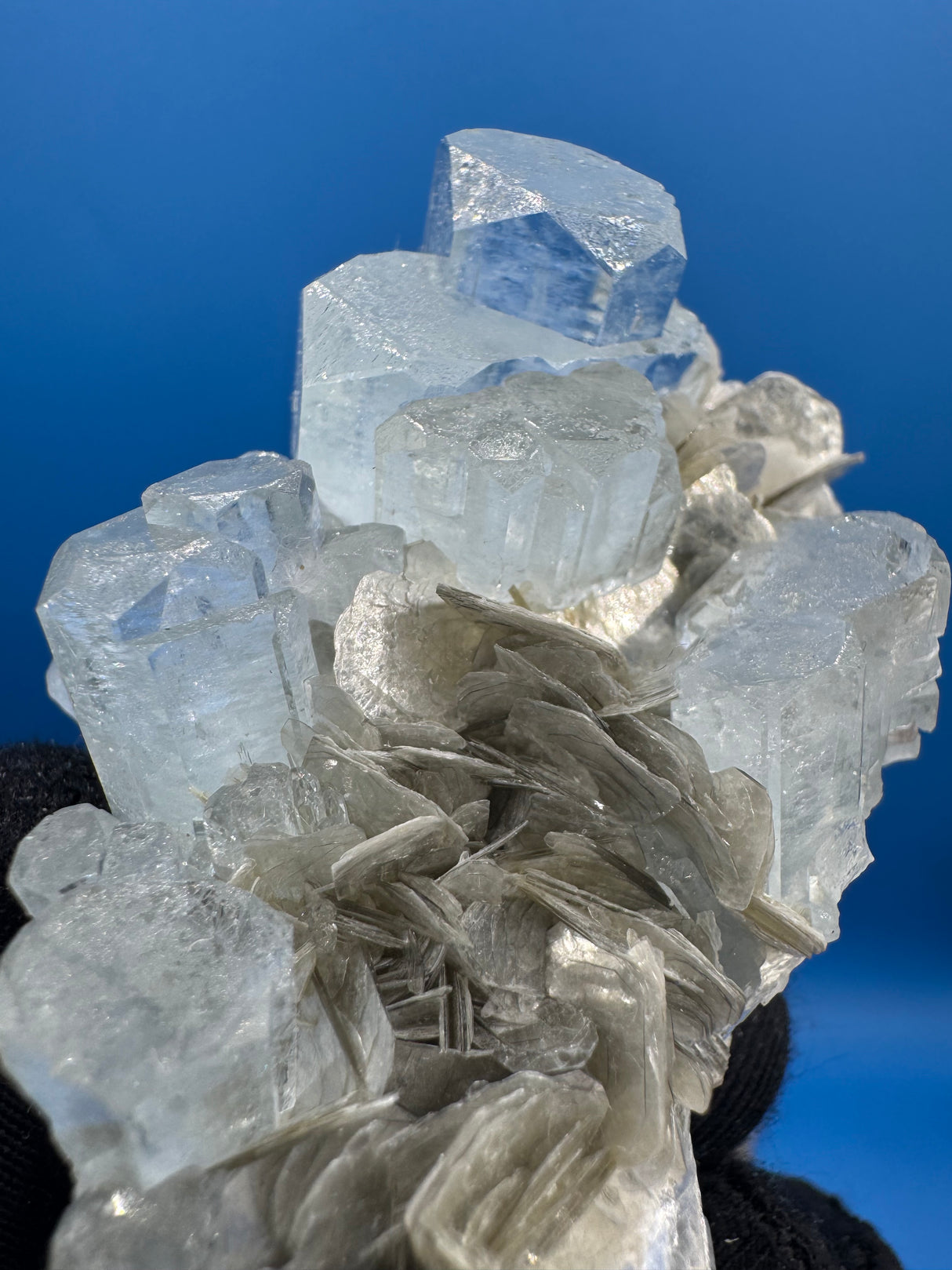 Aquamarine Specimen - 104g