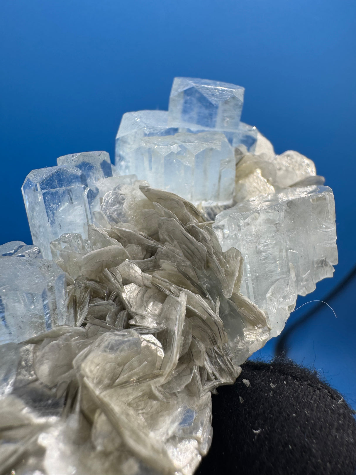 Aquamarine Specimen - 104g
