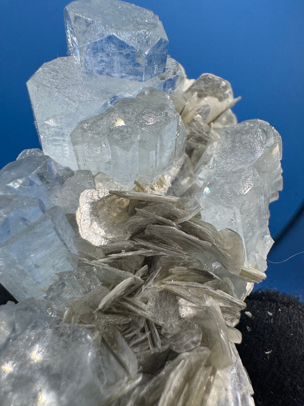 Aquamarine Specimen - 104g