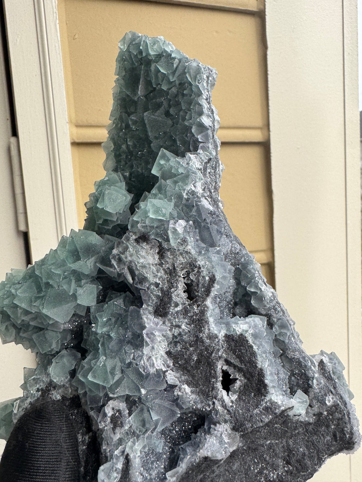 Fluorite Specimen - 1629g