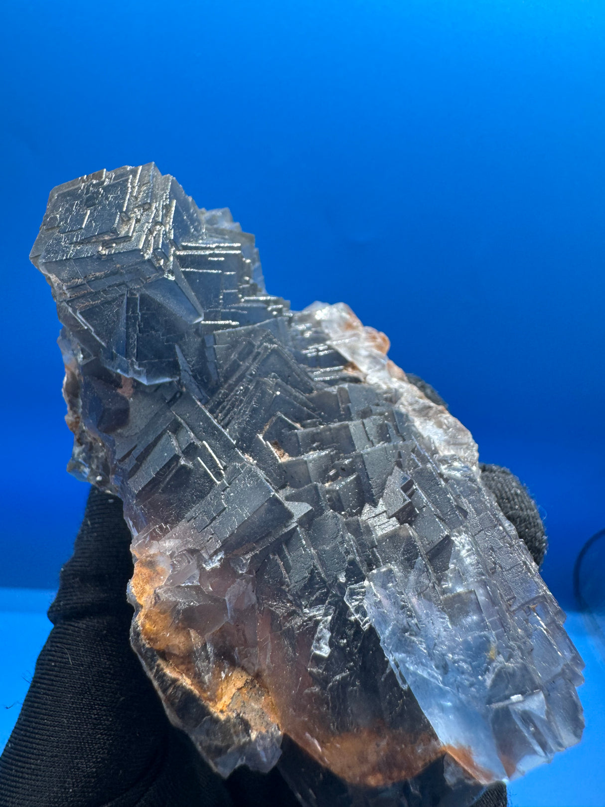 Fluorite Specimen - 209g