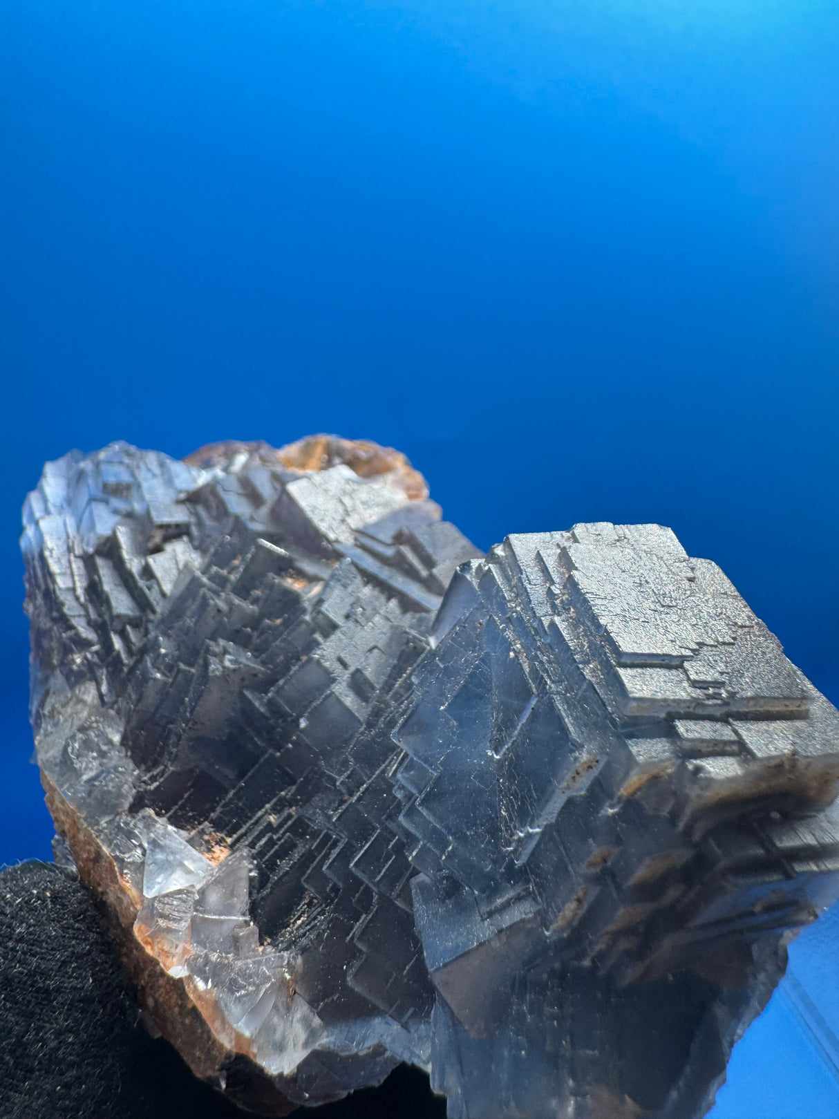 Fluorite Specimen - 209g