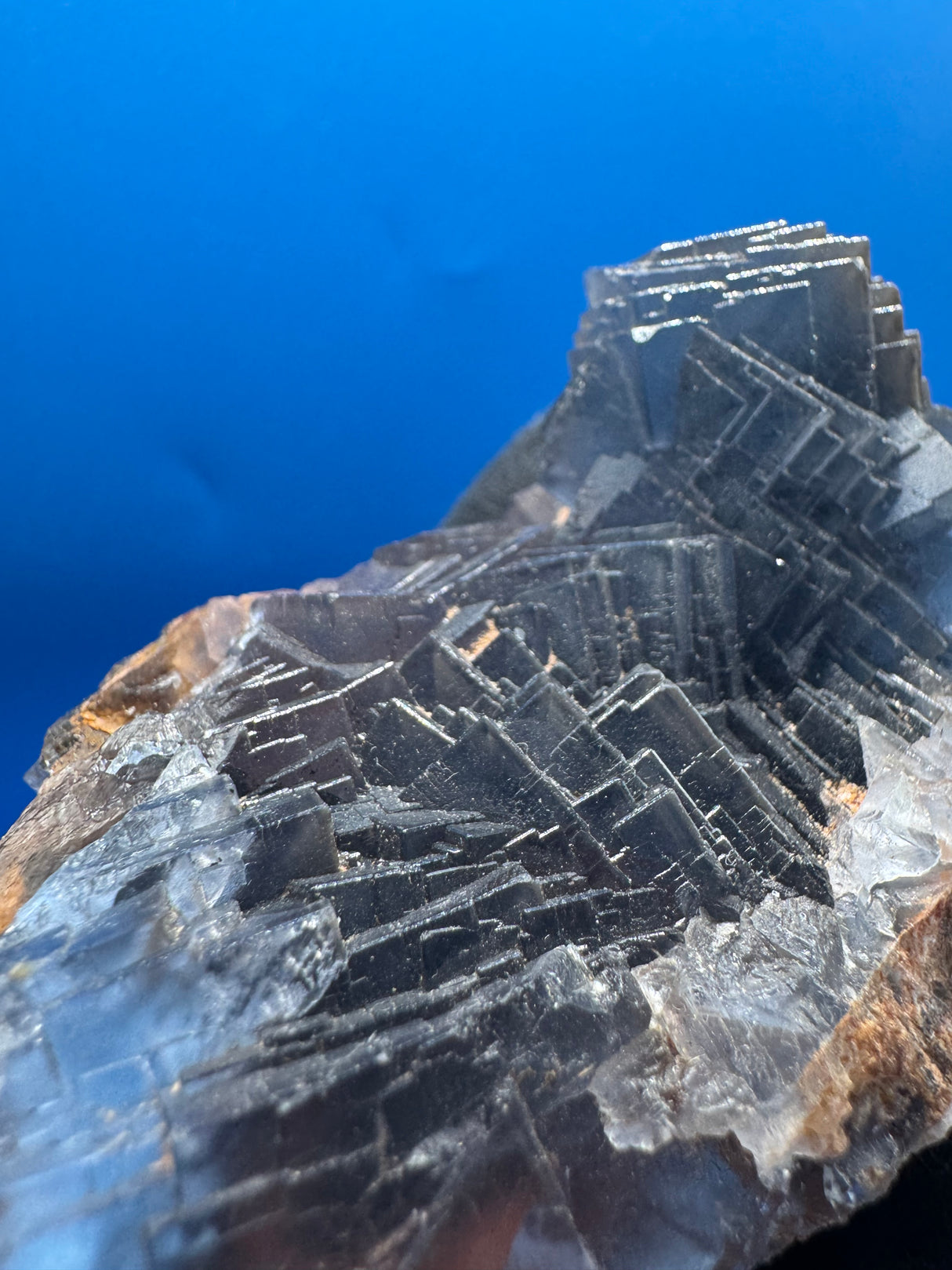 Fluorite Specimen - 209g