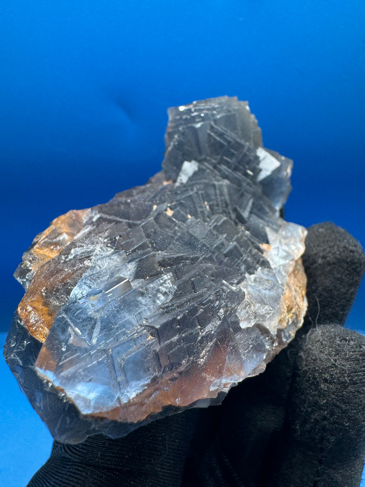 Fluorite Specimen - 209g