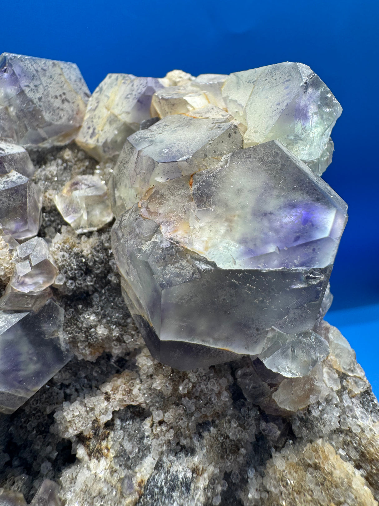 Fluorite Specimen - 403g