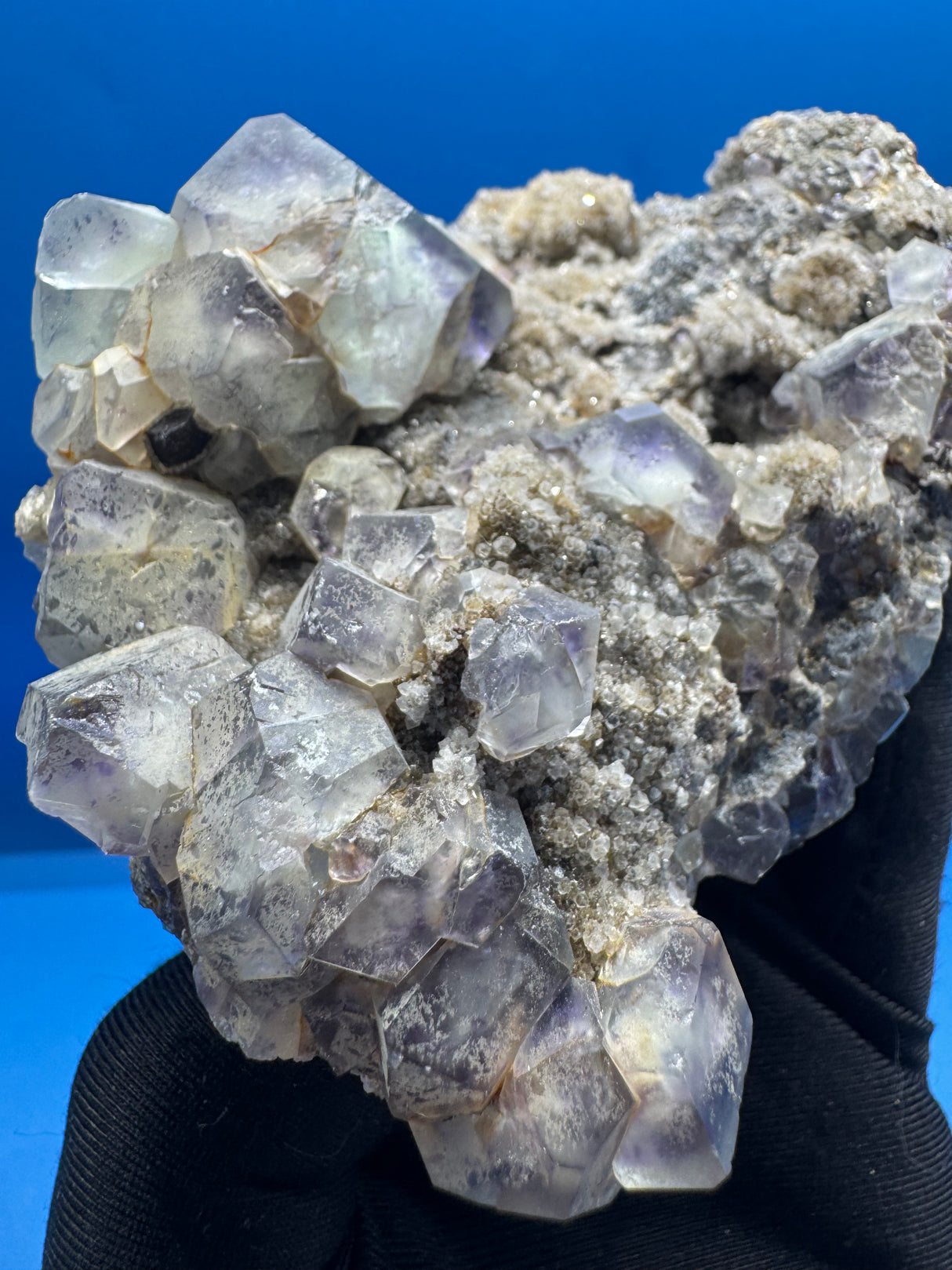 Fluorite Specimen - 403g