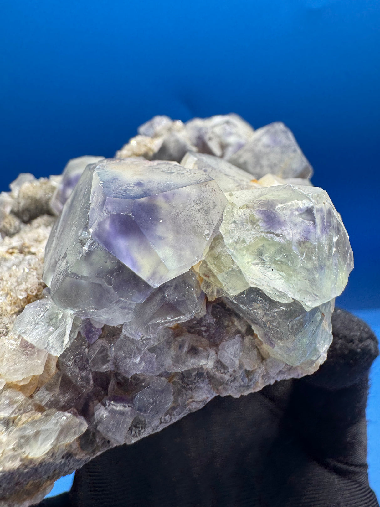 Fluorite Specimen - 403g