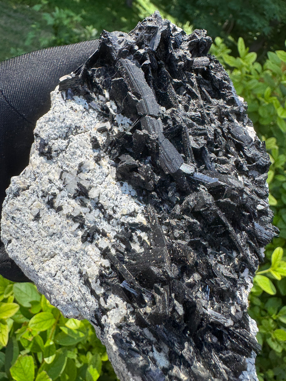 Black Tourmaline - 949g