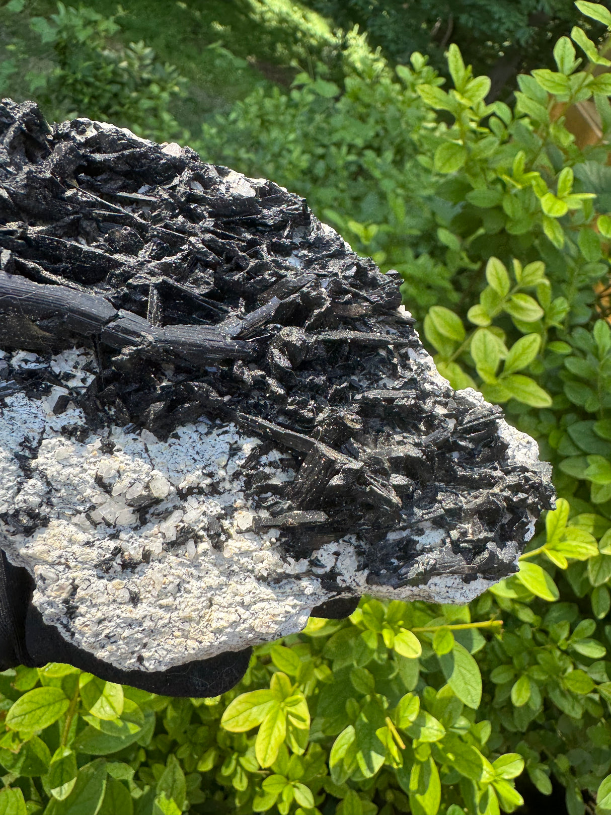 Black Tourmaline - 949g