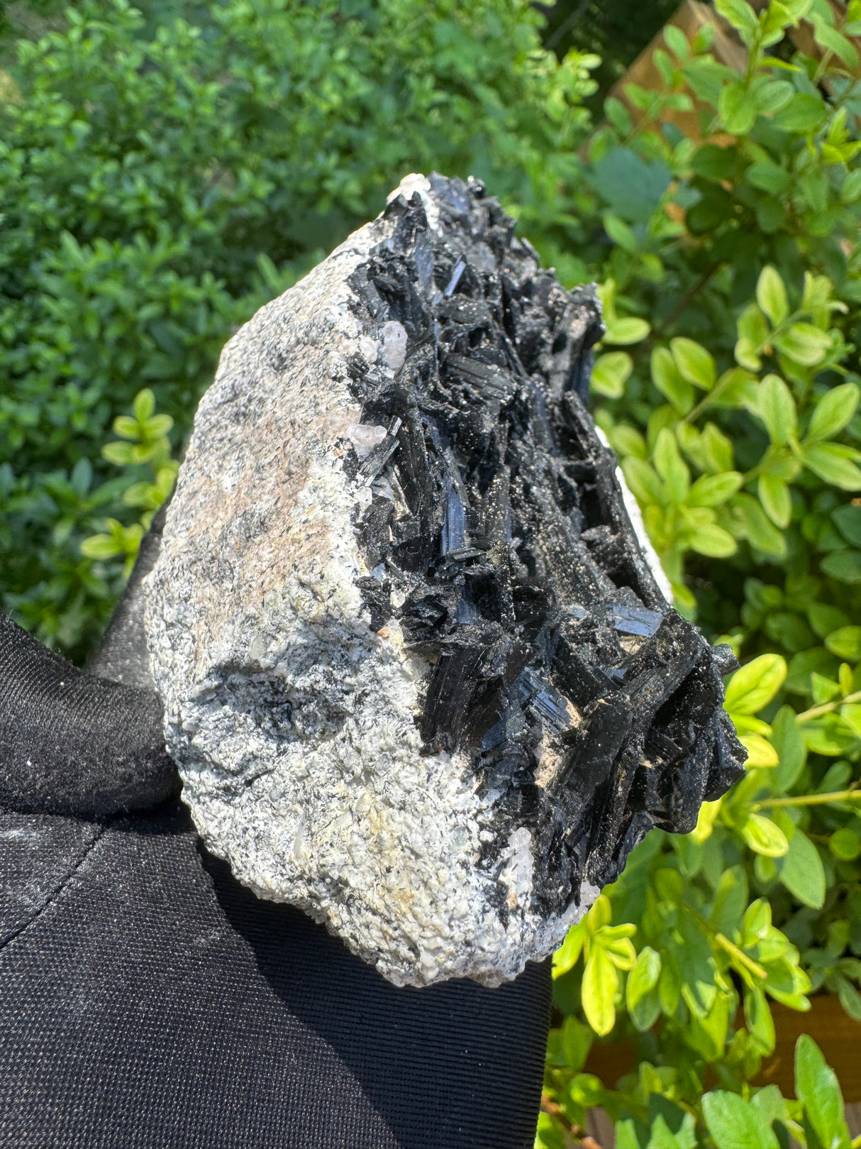 Black Tourmaline - 949g