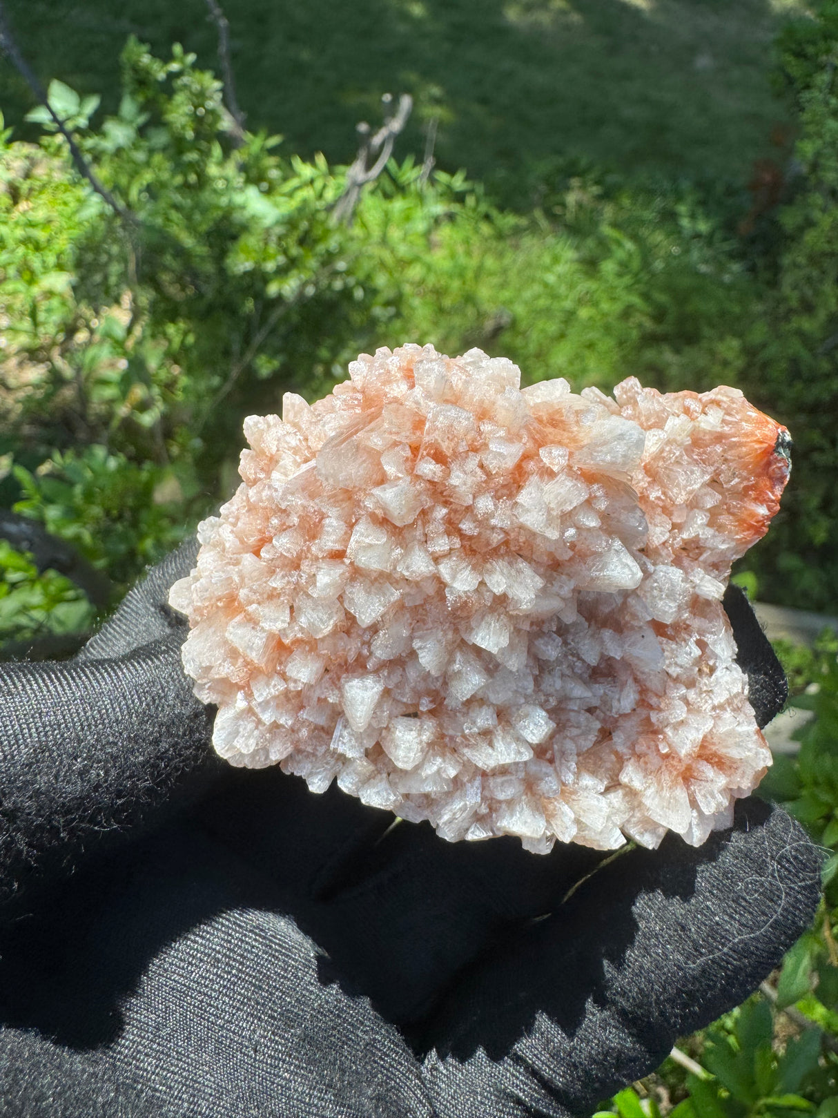 Heulandite Specimen - 75g
