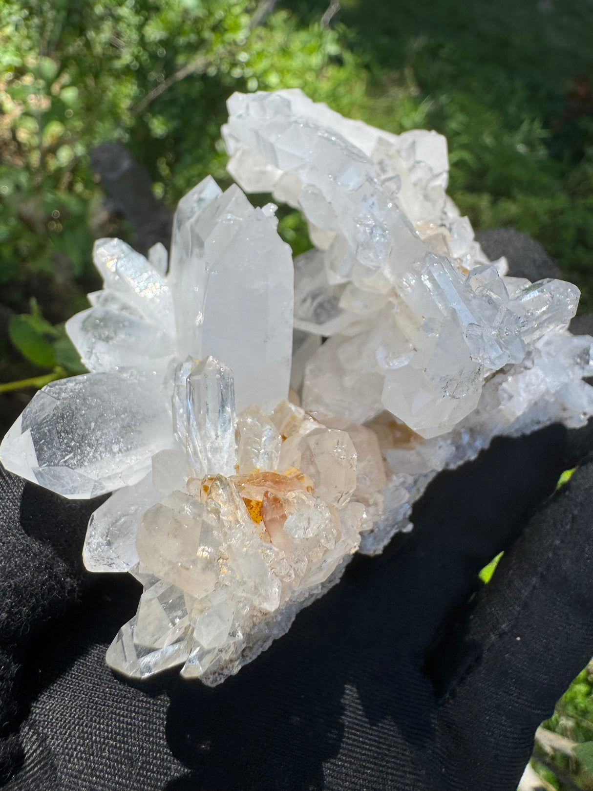 Clear Quartz - 225g