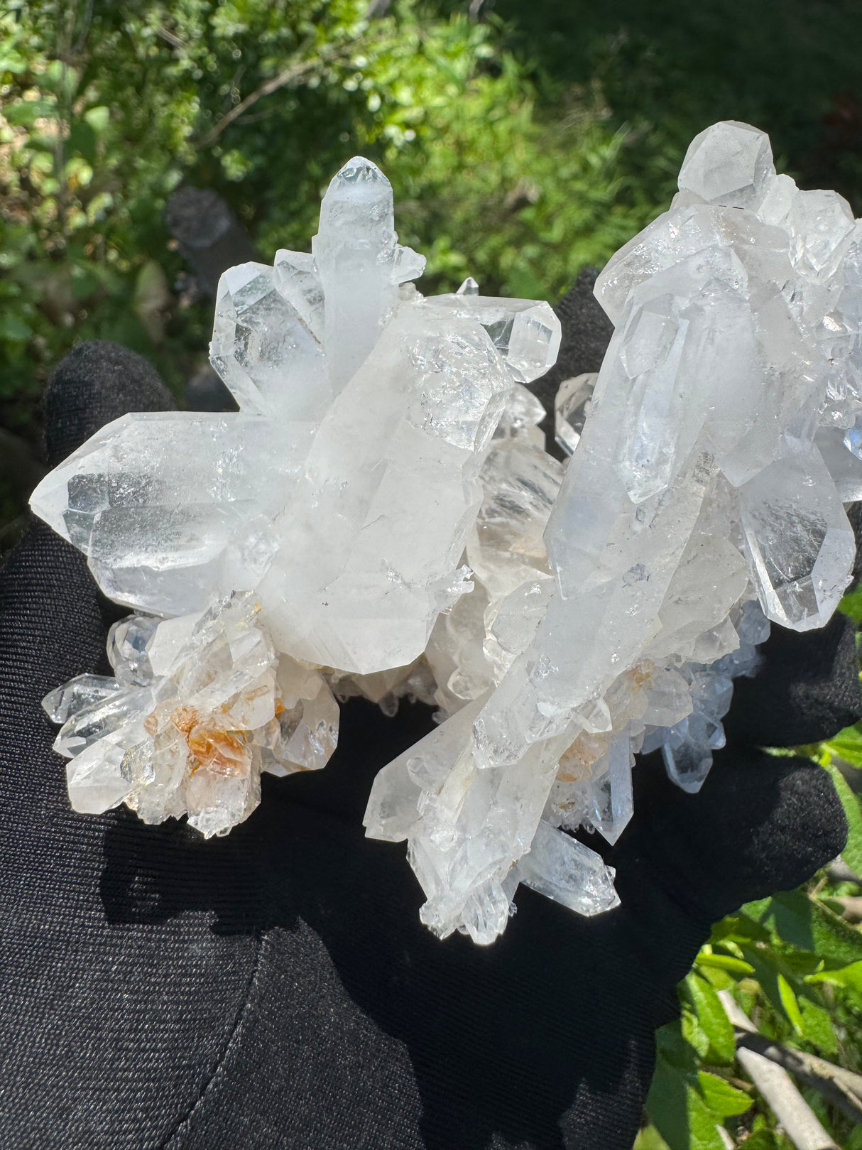 Clear Quartz - 225g