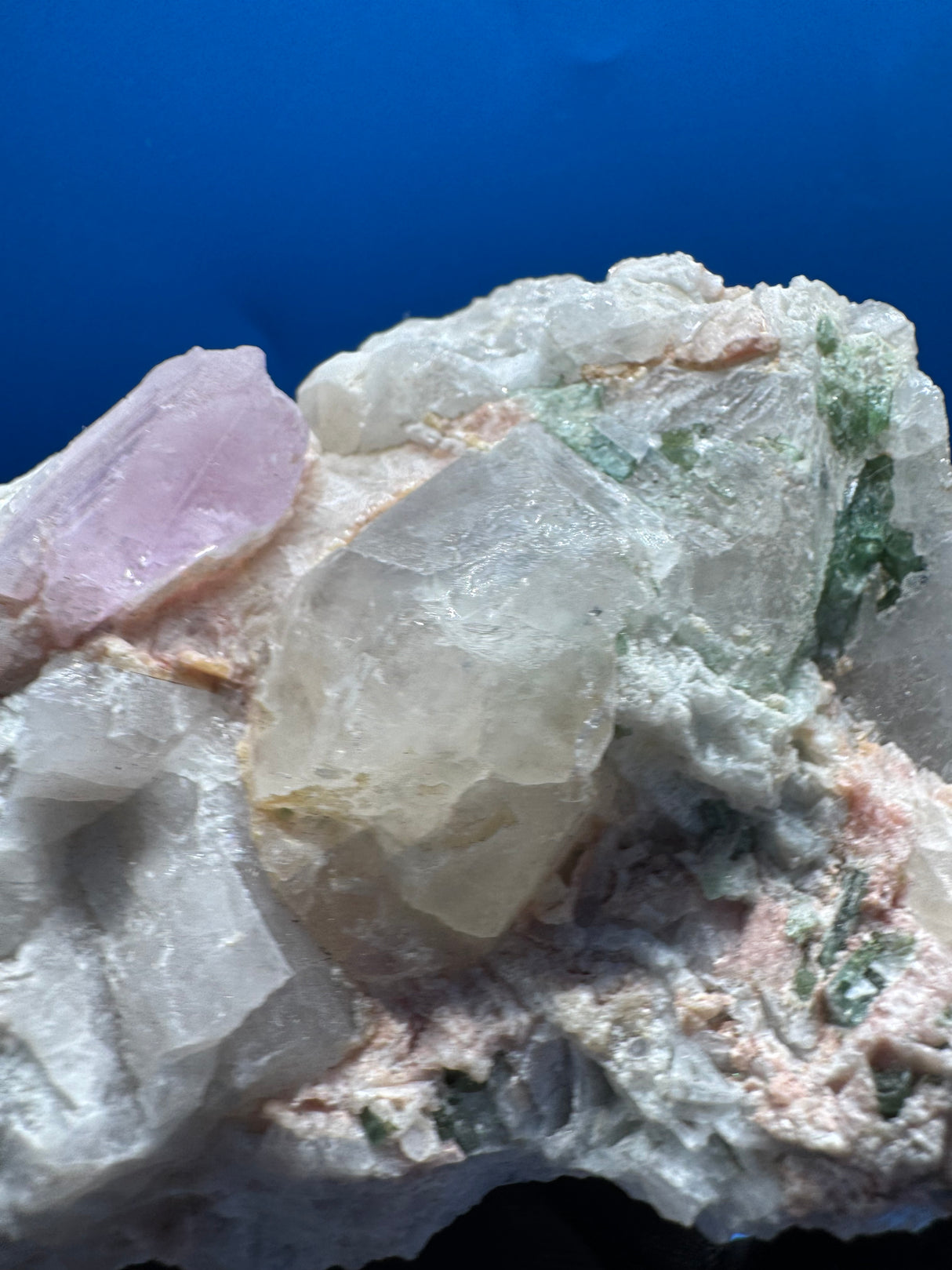 Kunzite Specimen - 302g