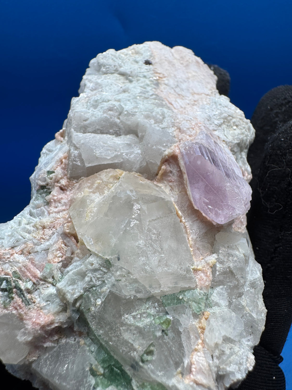 Kunzite Specimen - 302g