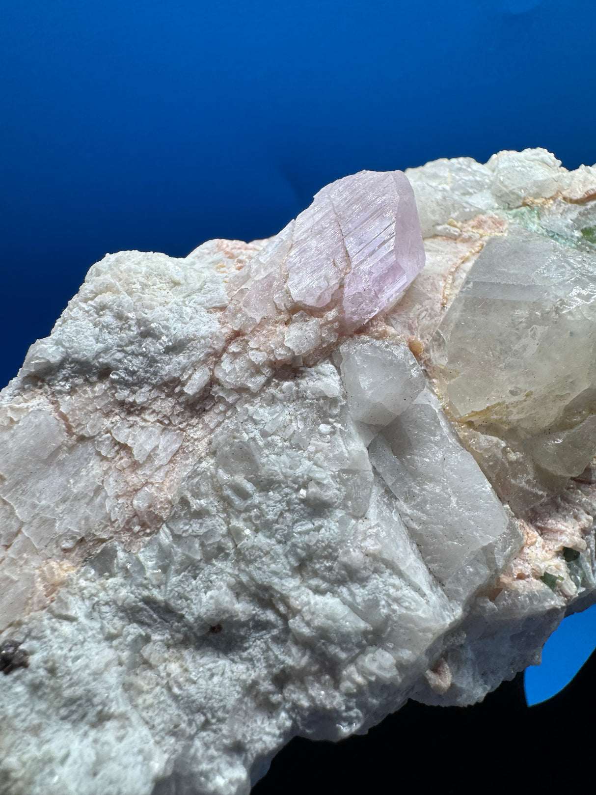 Kunzite Specimen - 302g