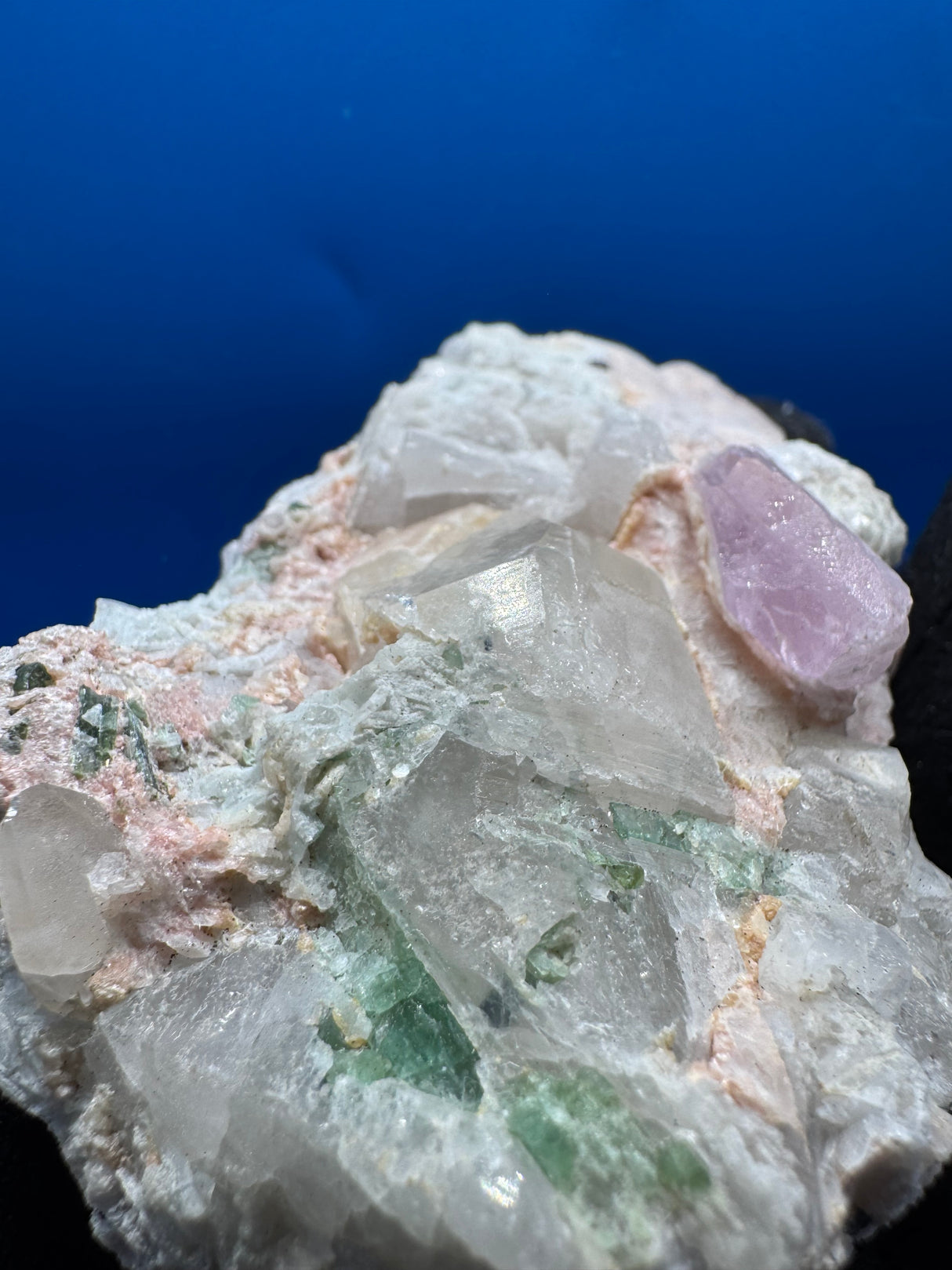 Kunzite Specimen - 302g