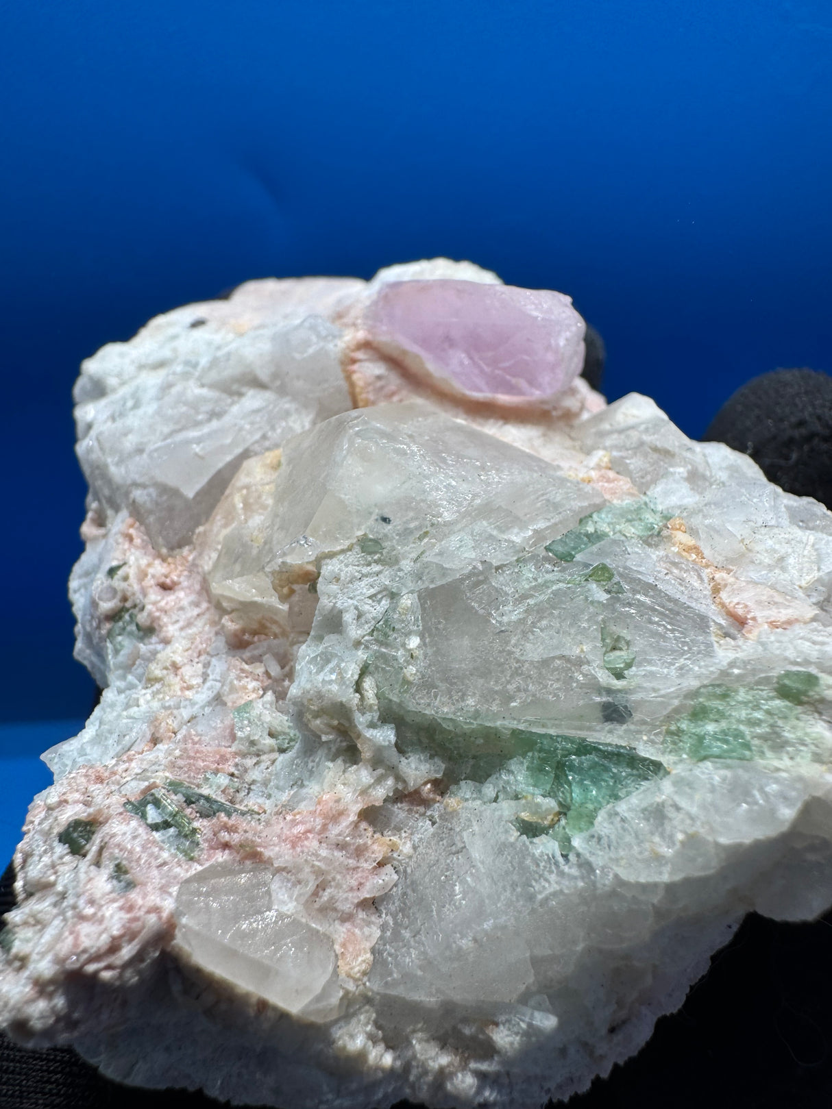 Kunzite Specimen - 302g