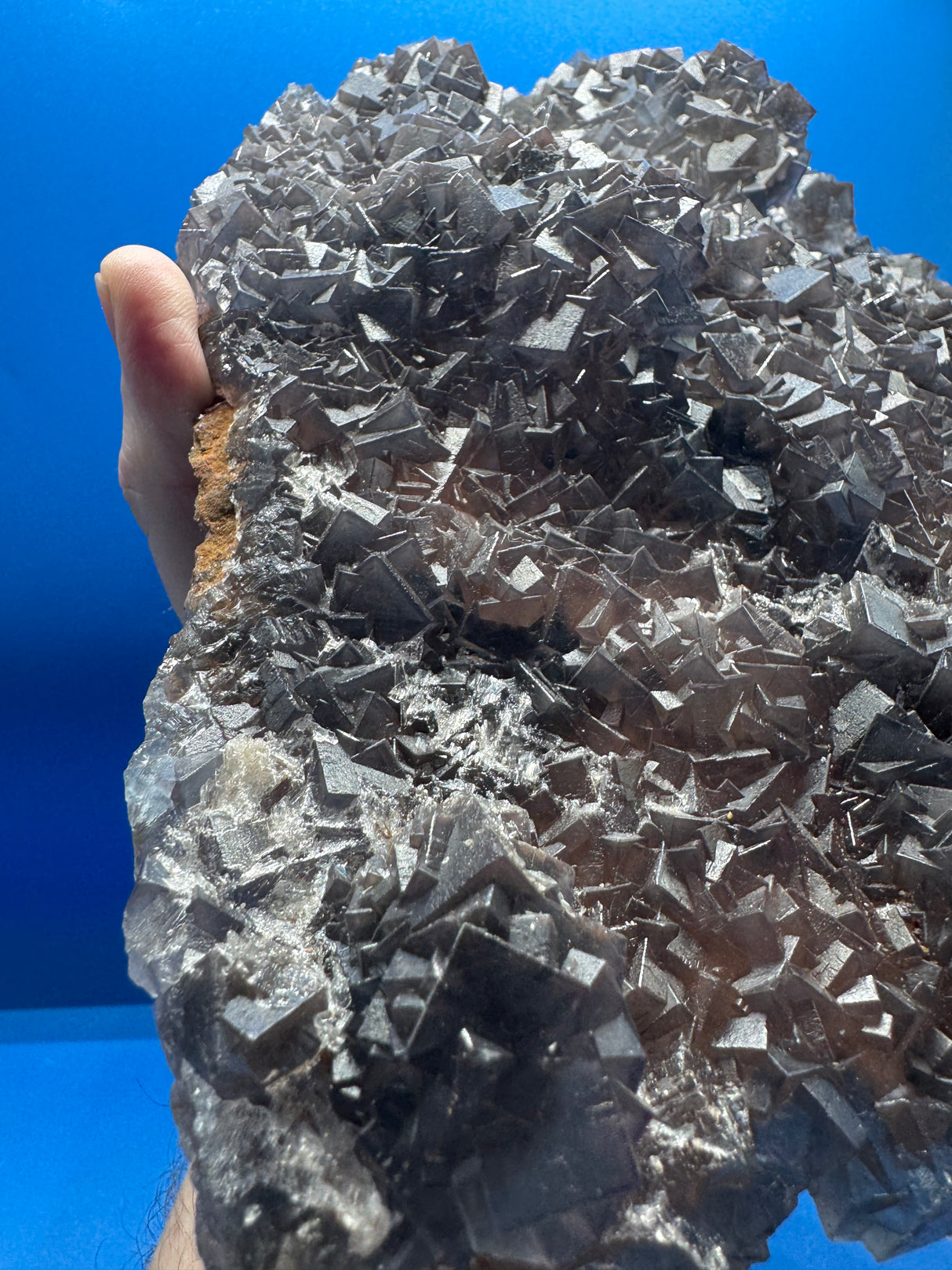 Fluorite Specimen - 2390g
