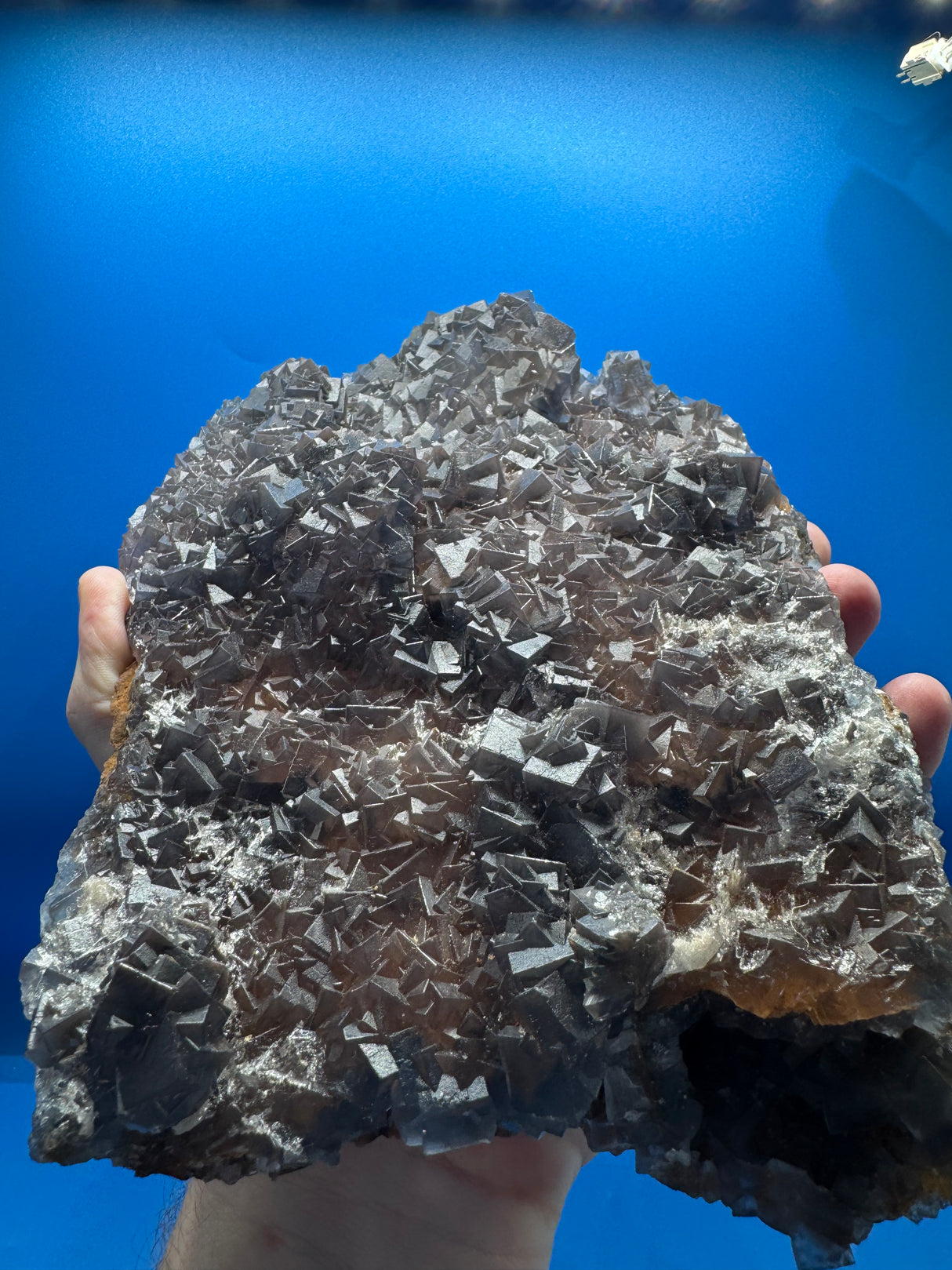 Fluorite Specimen - 2390g