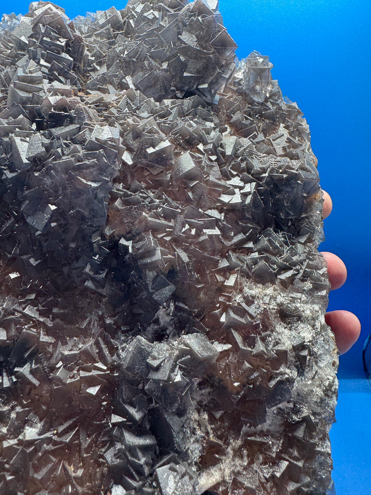 Fluorite Specimen - 2390g