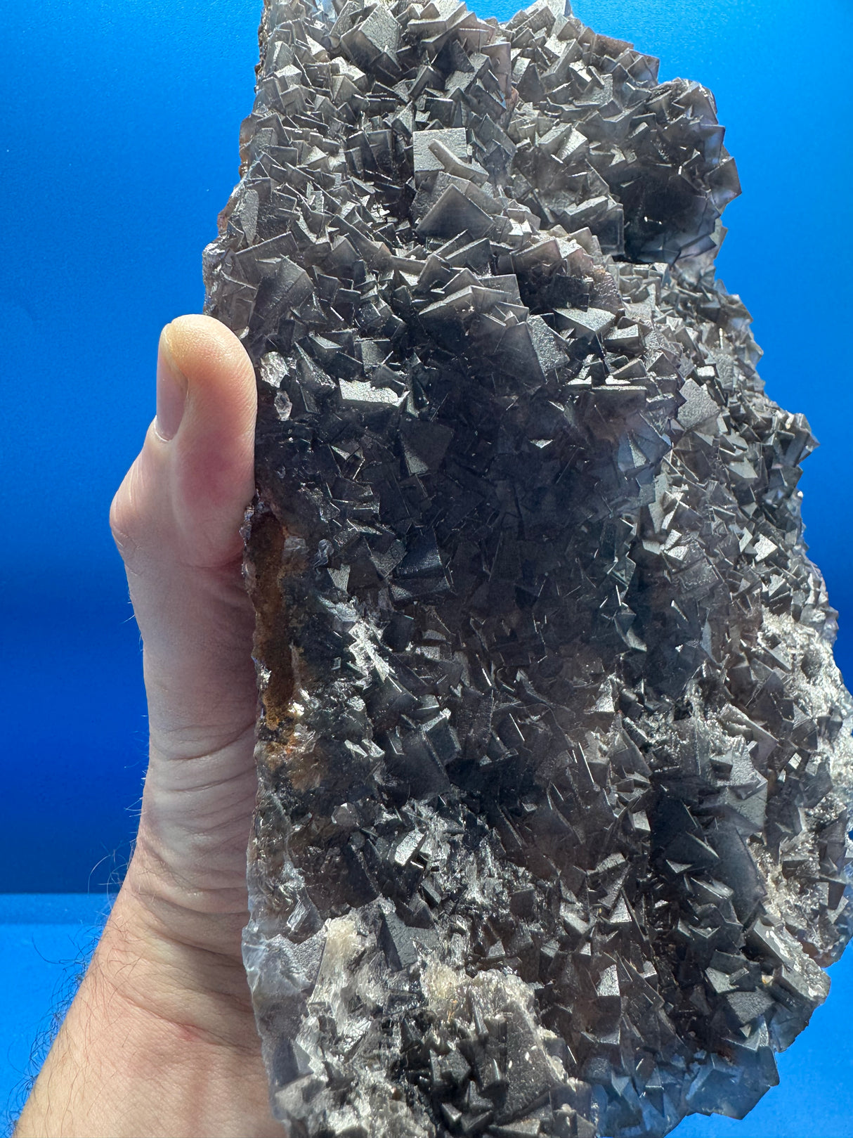Fluorite Specimen - 2390g