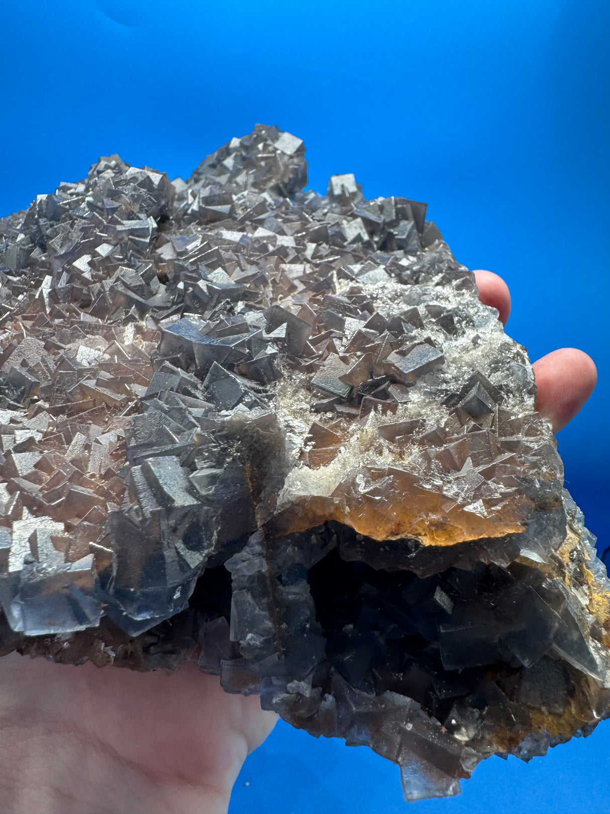 Fluorite Specimen - 2390g