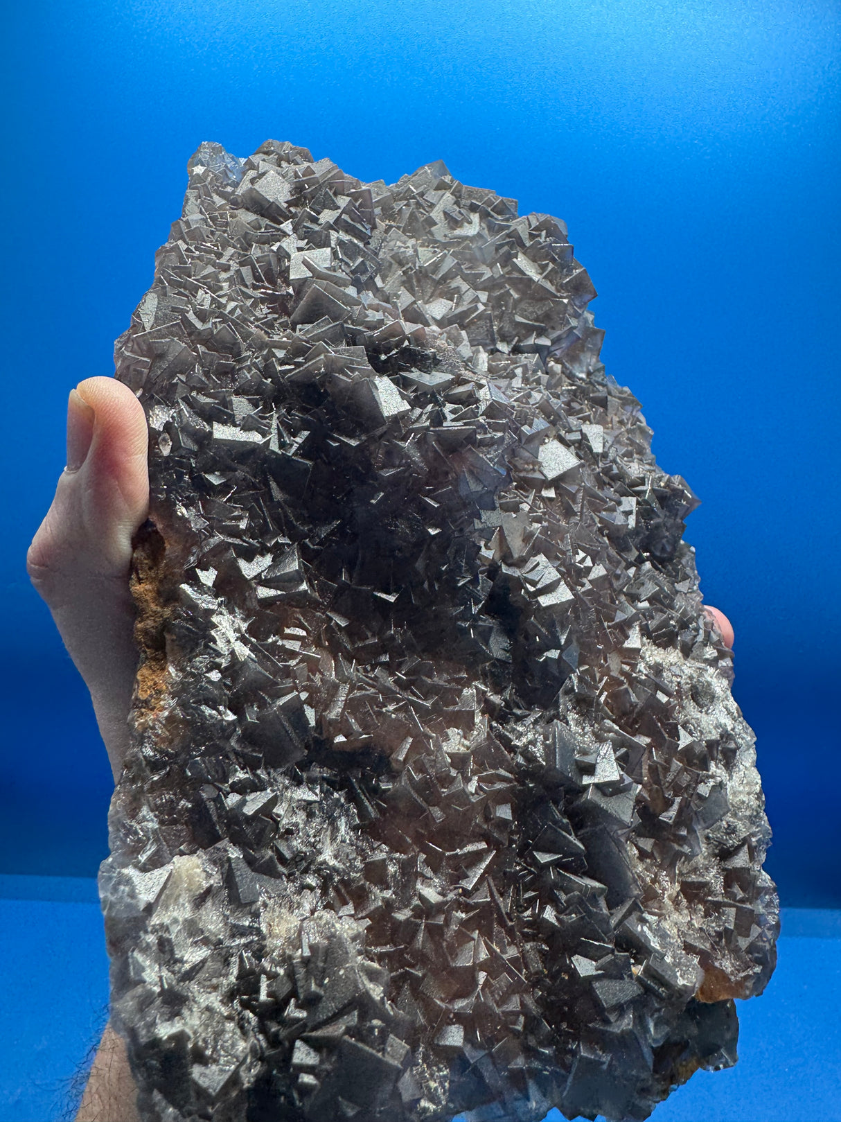 Fluorite Specimen - 2390g