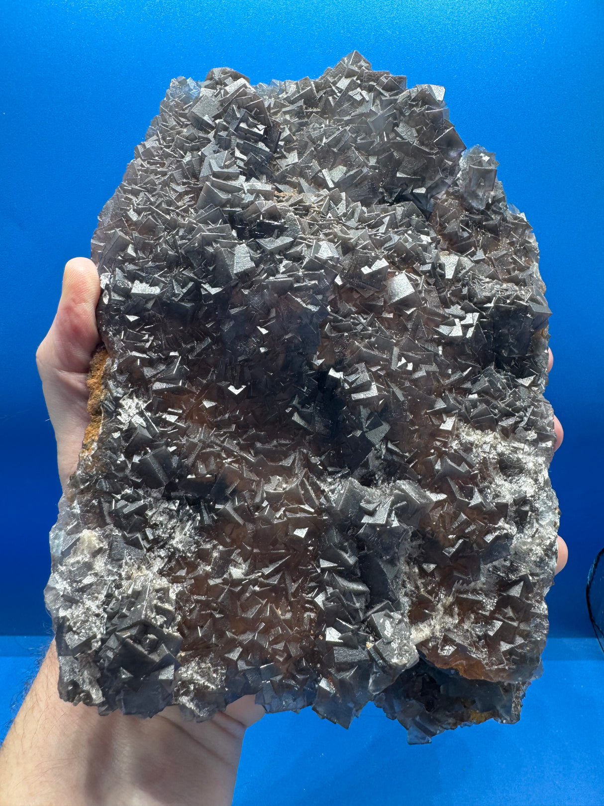 Fluorite Specimen - 2390g