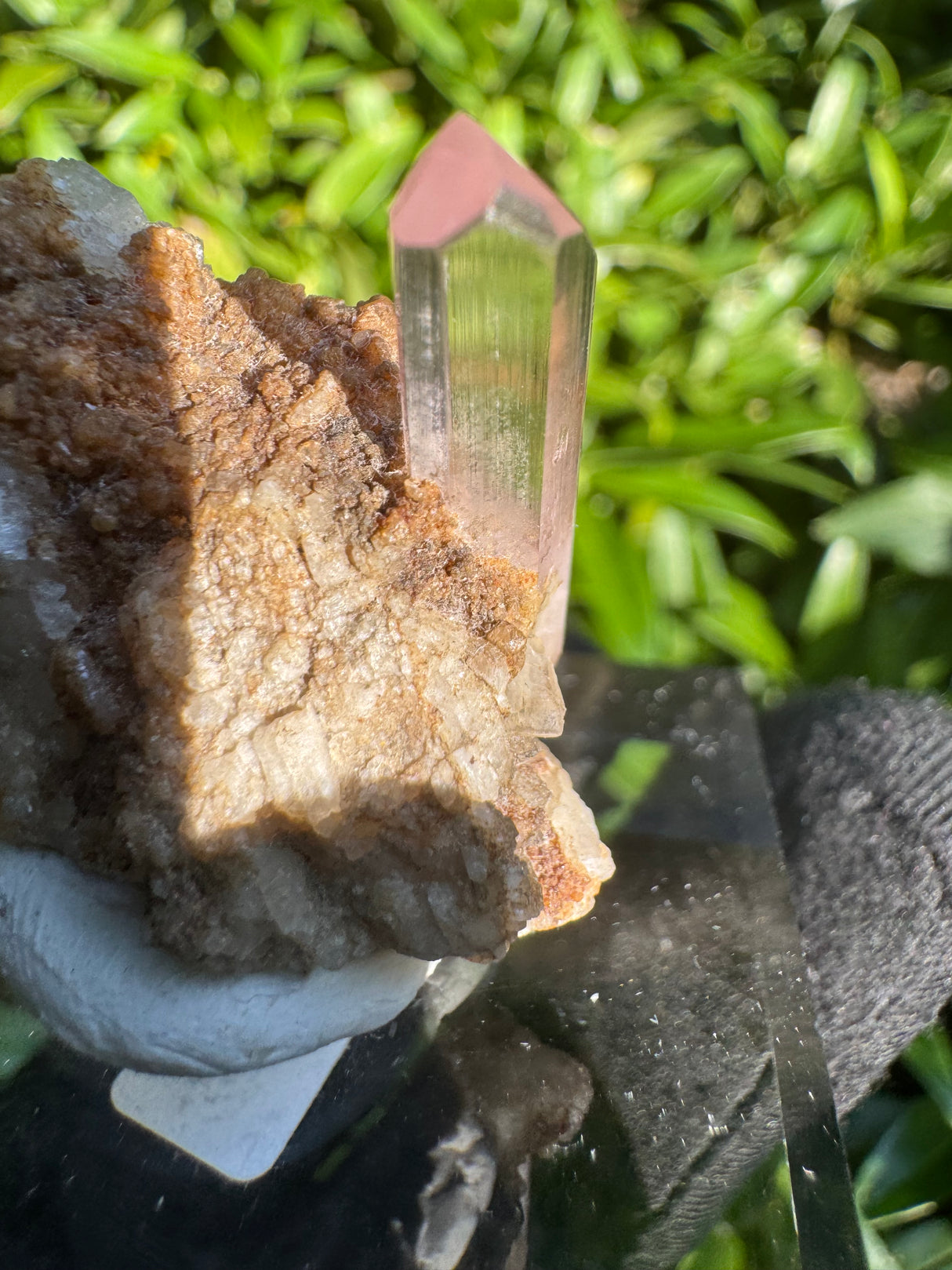Pink Tourmaline Specimen - 22g