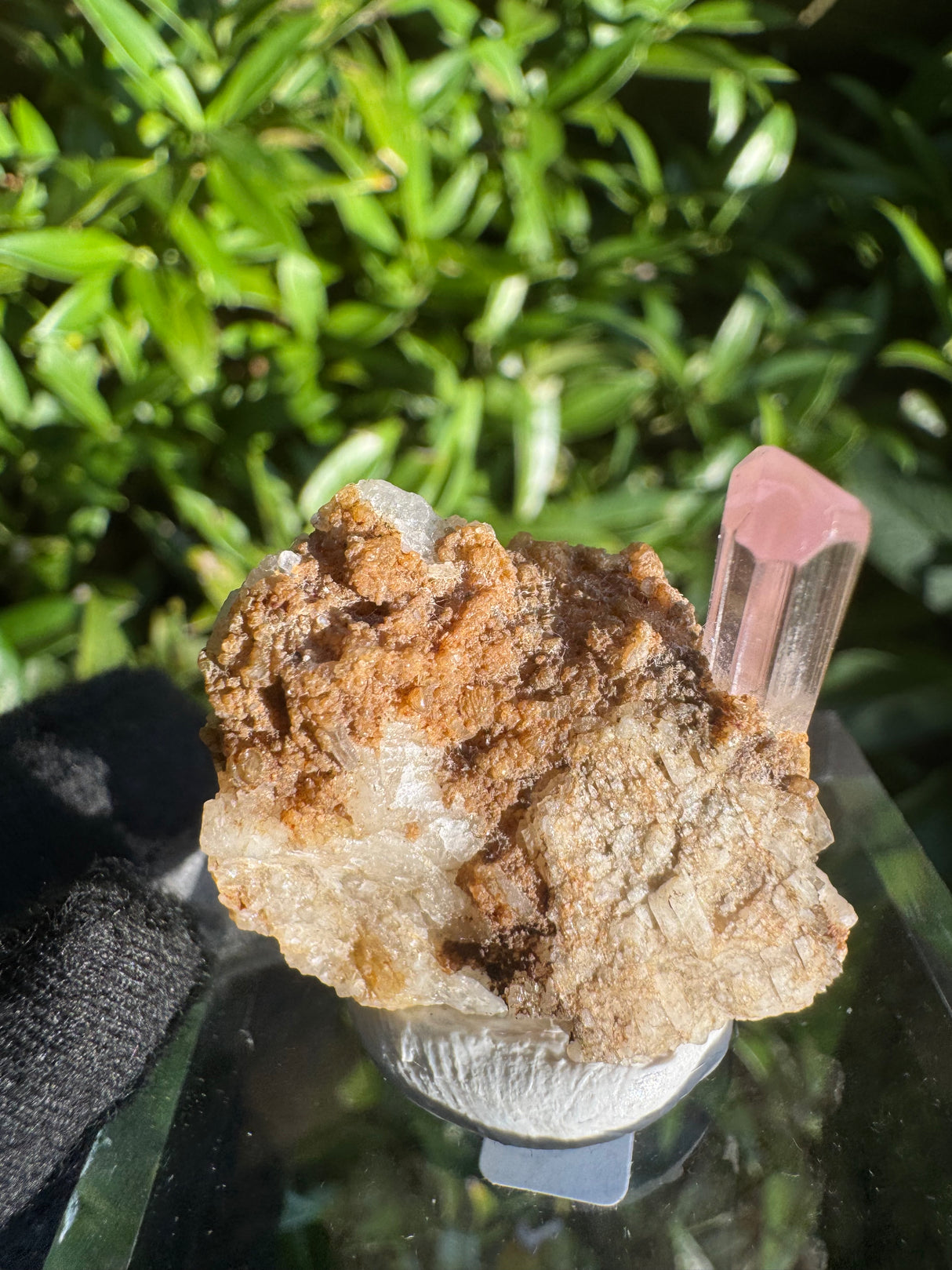 Pink Tourmaline Specimen - 22g