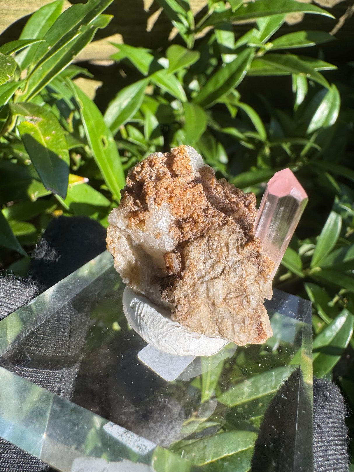 Pink Tourmaline Specimen - 22g