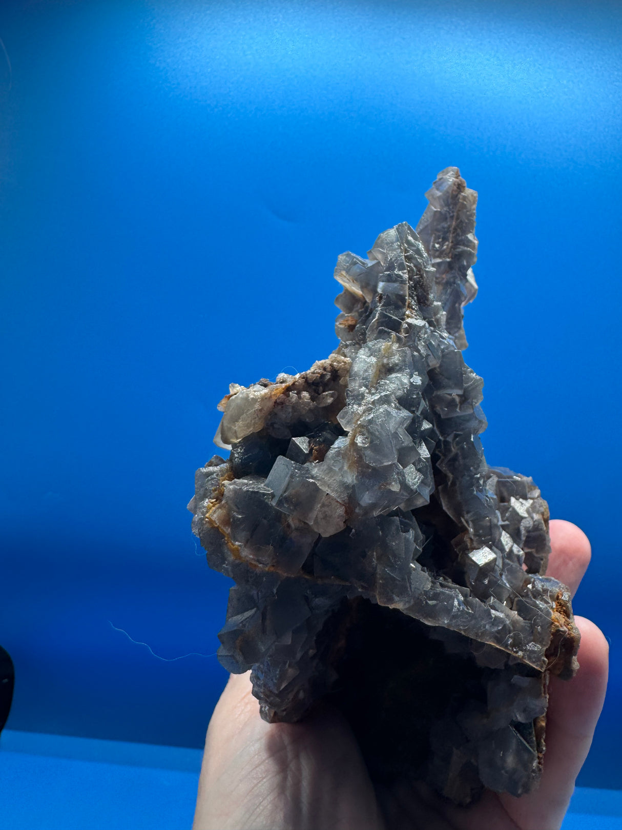 Fluorite Specimen - 1156g