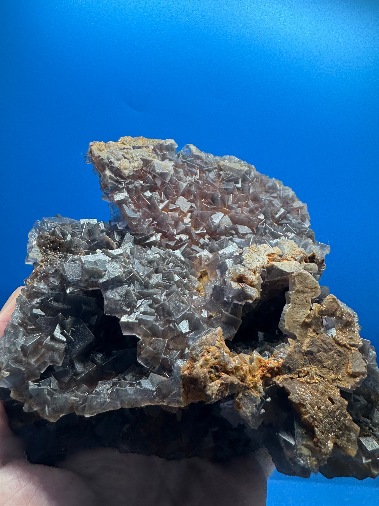 Fluorite Specimen - 1156g