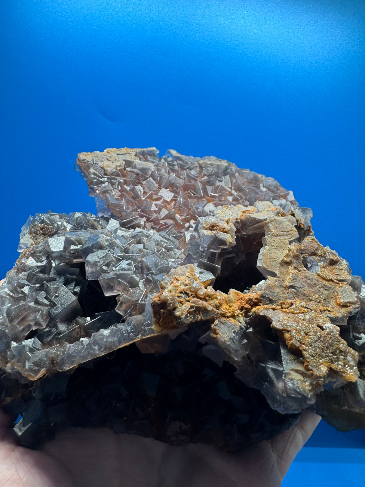 Fluorite Specimen - 1156g