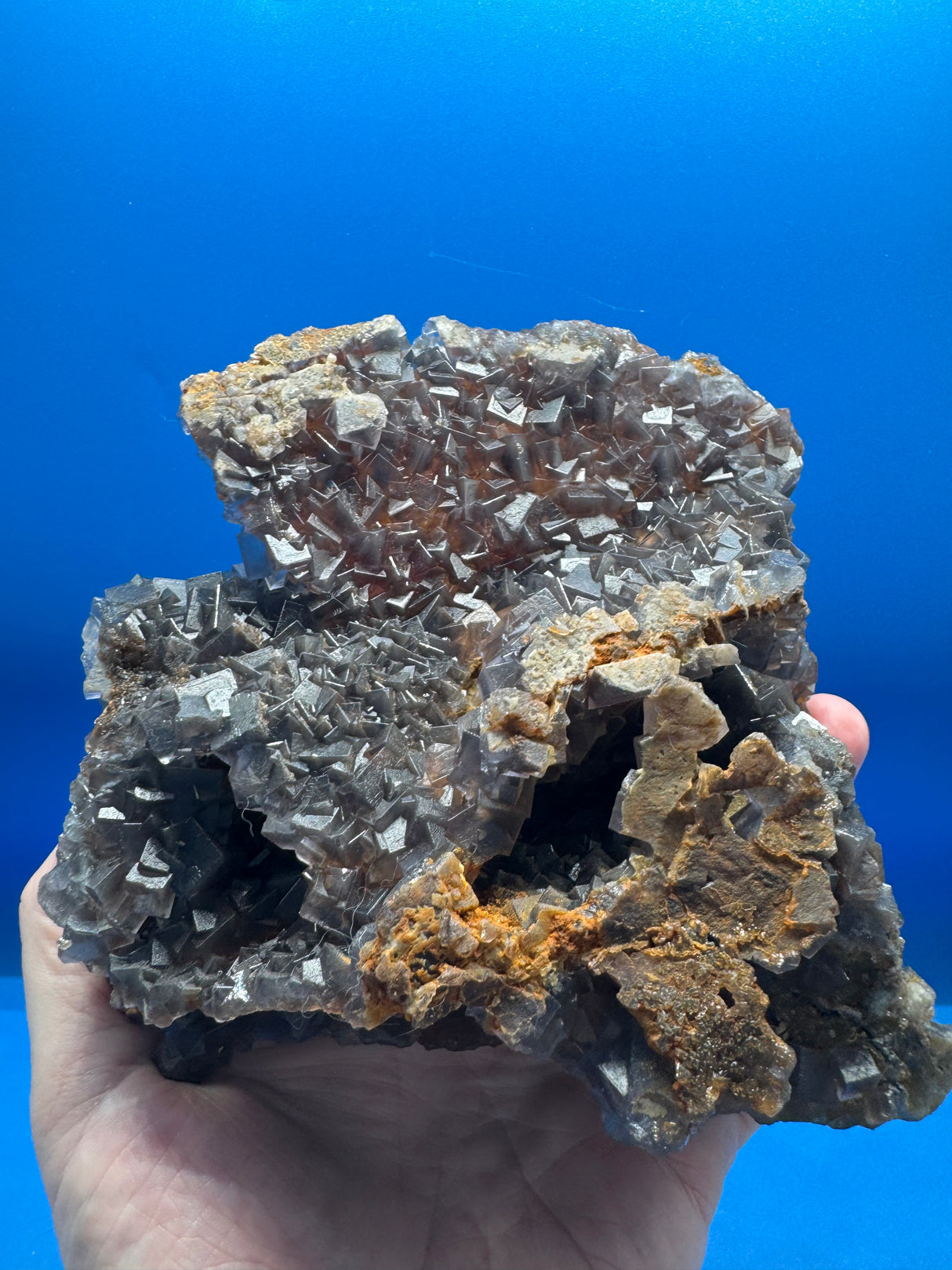 Fluorite Specimen - 1156g