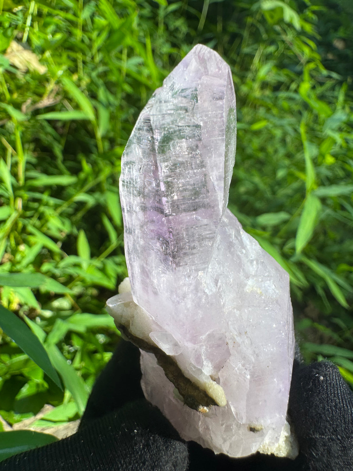Amethyst Crystal Specimen - 75g