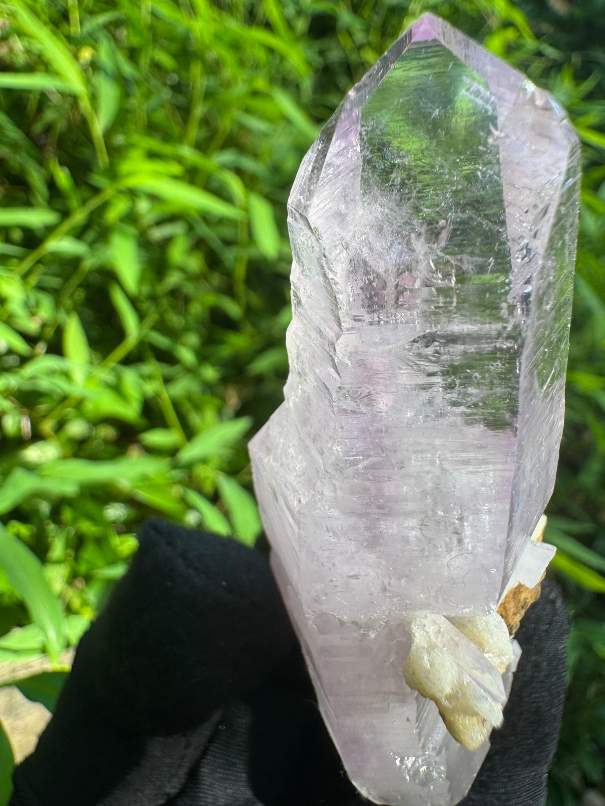 Amethyst Crystal Specimen - 75g