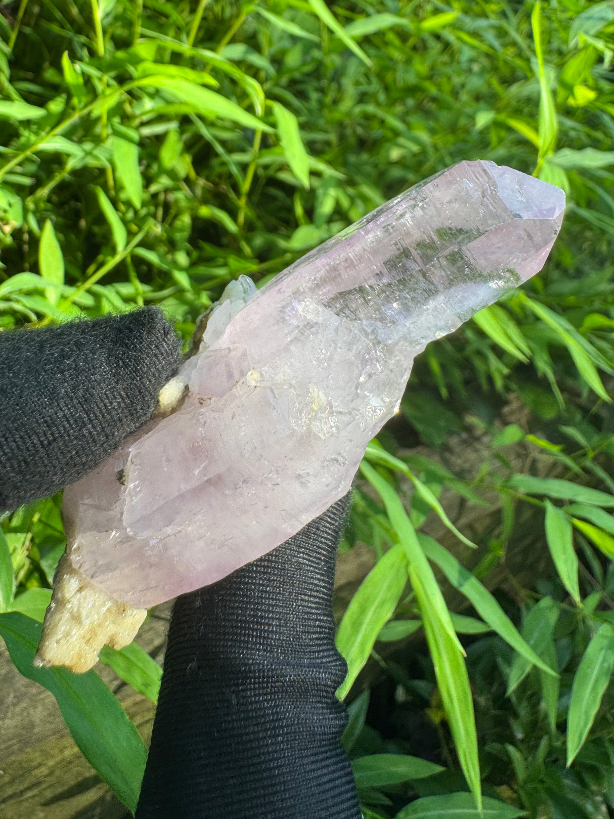 Amethyst Crystal Specimen - 75g