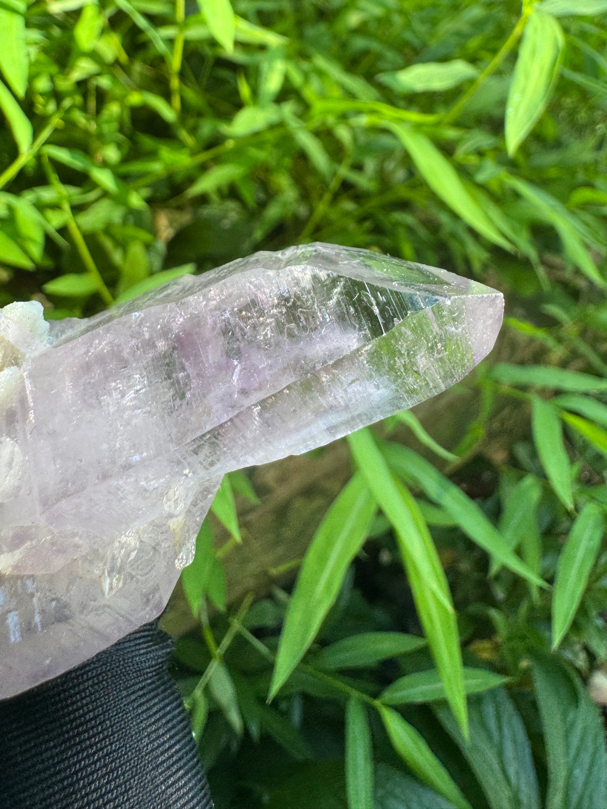 Amethyst Crystal Specimen - 75g